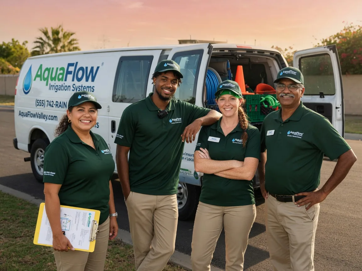Irrigation Installation company in Sulphur Springs, IN