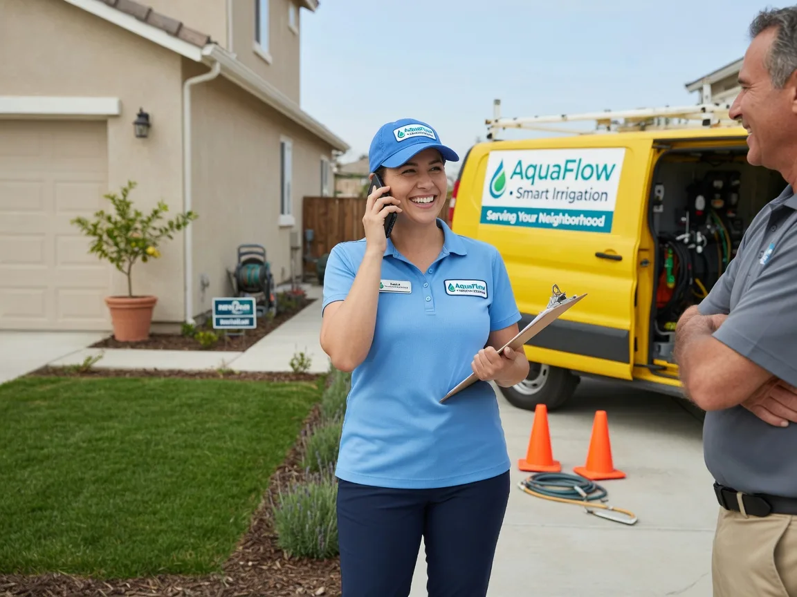 Irrigation Installation Sulphur Springs, IN FAQs